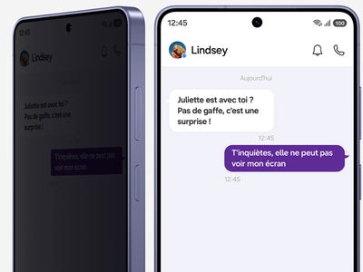 Samsung Privacy Display : c'est quoi et comment ça marche ?