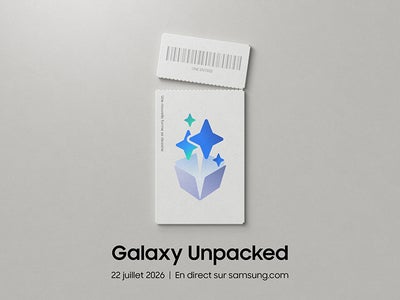 Jeu-concours : remportez un smartphone Samsung nouvelle génération avec SFR