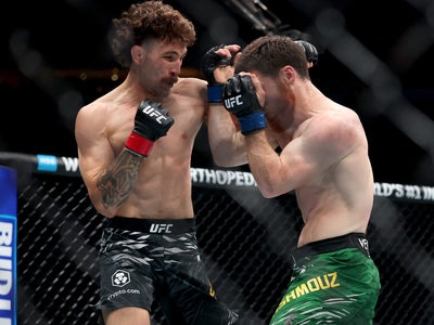 Gamrot vs Salkilld : comment suivre l’UFC Fight Night ?