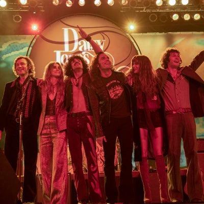 Daisy Jones & The Six : l'album du groupe fictif est sur Deezer