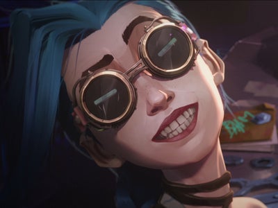 Arcane : c'est quoi cette série LoL sur Netflix ?