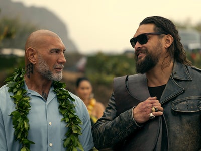Team Démolition : Jason Momoa et Dave Bautista débarquent sur Prime Video