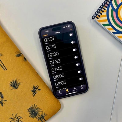Panne de réveil : cette astuce iPhone va en réjouir plus d'un