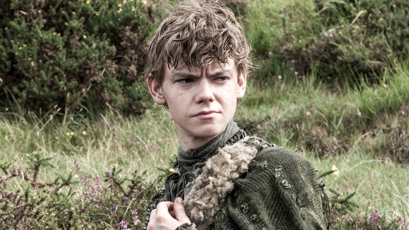 Il a beau avoir une frimousse mignonne comme tout, cela n'a pas empêché Jojen Reed d'échapper à la mort dans Game of Thrones.