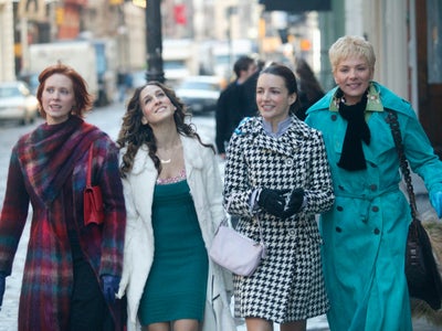 Sex and the City : une suite pour la série culte !