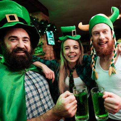 10 chansons pour passer une bonne Saint-Patrick