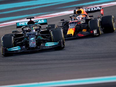 F1 : suivez le Grand Prix d'Abu Dhabi en direct sur Canal+