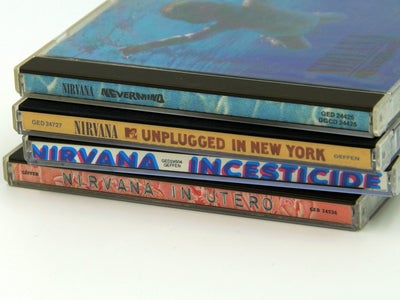 Des nouvelles chansons de Nirvana et Amy Winehouse créées par... une IA