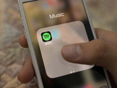 Spotify prépare un mode karaoké !