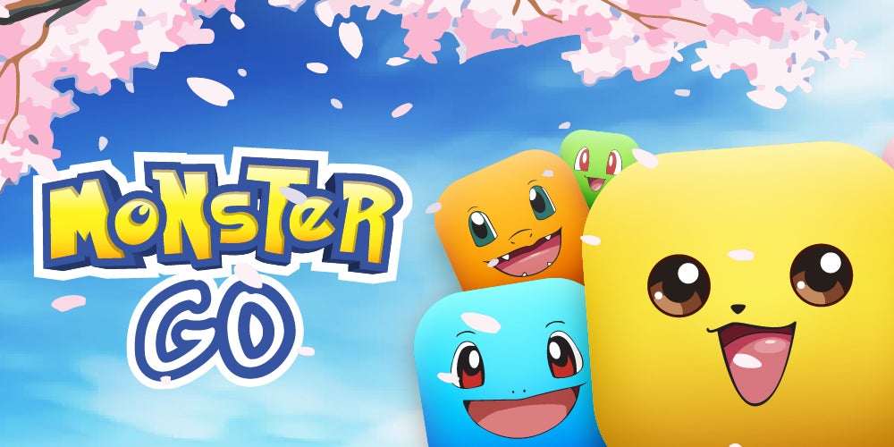 Connectez des paires de monstres tout mignons dans "Monster Go" sur SFR Kids Récré.