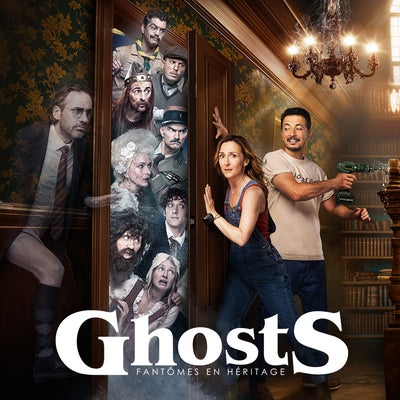 Ghosts - Fantôme en héritage : où retrouver l'intégrale de la série ?