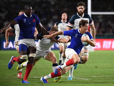 Rugby : la France vient (difficilement) à bout des États-Unis
