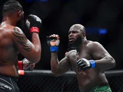 UFC : Volkov VS. Rozenstruik cette nuit sur RMC Sport