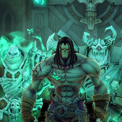 Darksiders 2 : DEATHinitive edition sur SFR Gaming