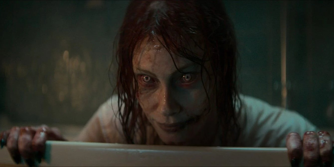 Quel est le bon ordre pour regarder tous les films Evil Dead ?