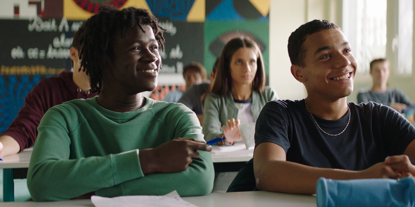 La Vie Scolaire, le second film de Grand Corps Malade, est maintenant disponible sur Canal+
