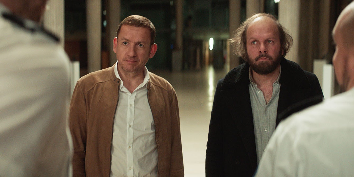 Dany Boon et Philippe Katerine sont à l'affiche de la comédie Le Lion, déjà disponible sur SFR VOD