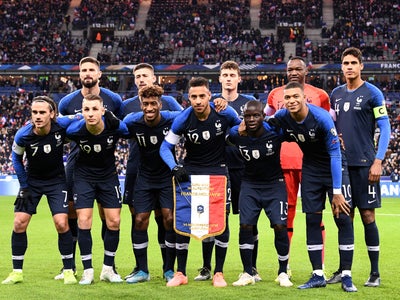 Les 10 pays déjà qualifiés pour l'Euro 2020