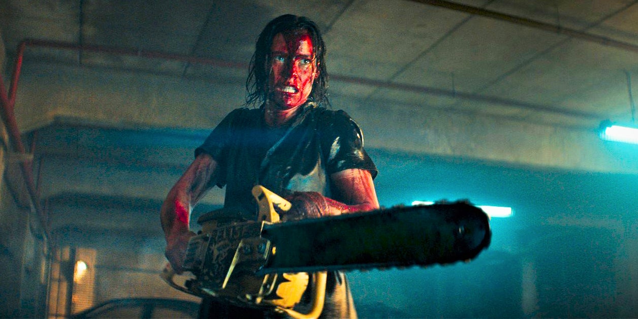 Evil Dead Rise, au cinéma depuis le 19 avril 2023.