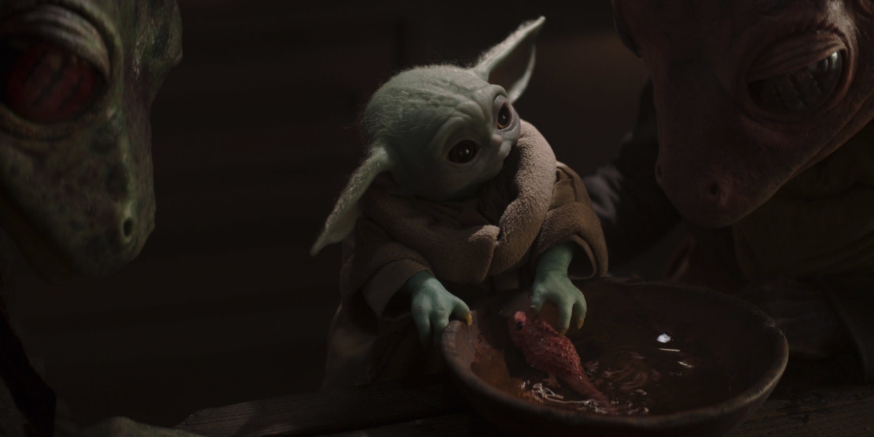 Grogu parviendra-t-il à sauver Star Wars de ces accusations ?