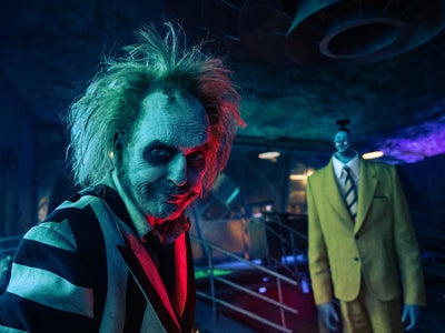 Beetlejuice Beetlejuice : le film de Tim Burton débarque en VOD chez SFR