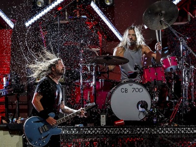 Les Foo Fighters en 5 titres