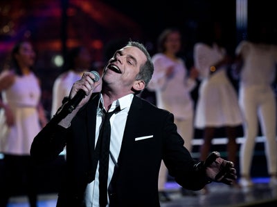 Garou prépare déjà son prochain album... en mode country !