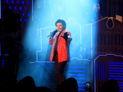 Pourquoi The Weeknd chante France Gall en concert ?