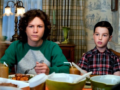 Quand sortira Georgie & Mandy's First Marriage, la série spin-off de Young Sheldon ?