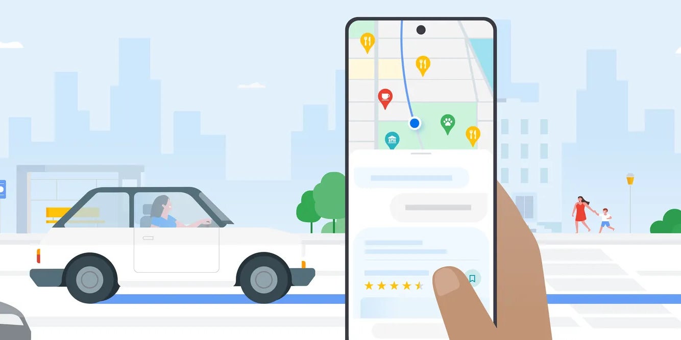 Google Maps est en train de devenir encore plus pratiques avec des outils inédits