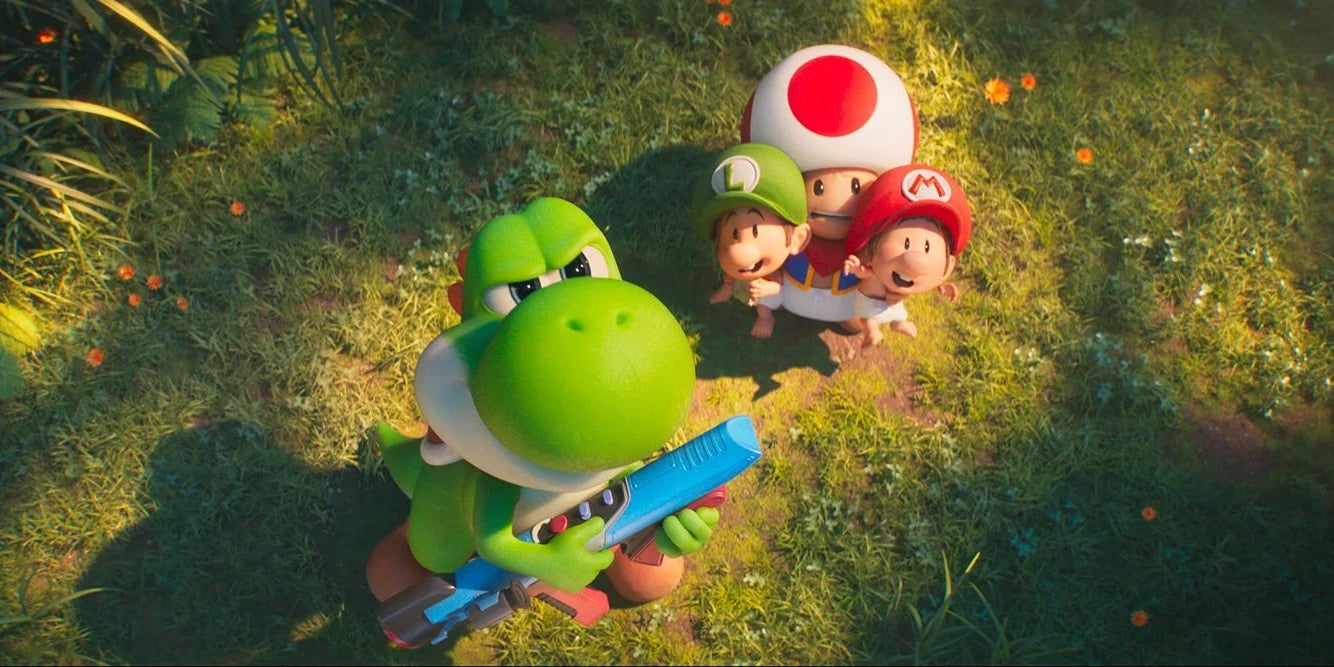 Comment retrouver tous les films Mario ?