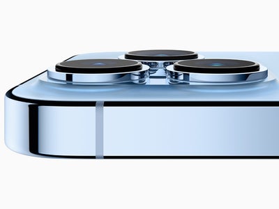 L'iPhone 13 Pro Max élu meilleur smartphone de l'année 2021