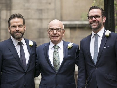 Dynasty – Les Murdoch : Netflix raconte l’histoire vraie de la puissante famille des médias