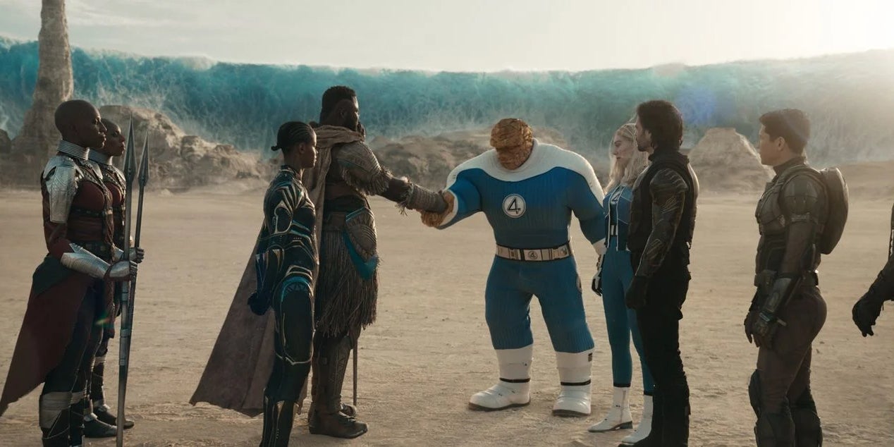 Attendu en décembre 2026, "Avengers : Doomsday" permettra des réunions inattendues entre différents univers Marvel.