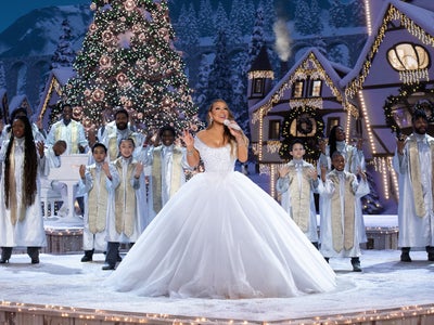 Un jour, un film de Noël : 7 décembre - Mariah Carey’s Magical Christmas Special