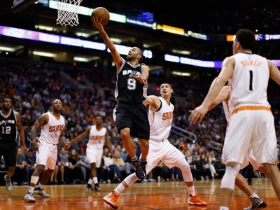 Basket : Tony Parker, un documentaire évènement bientôt sur Netflix