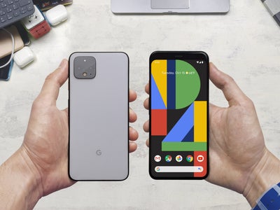 Google Pixel 5 : une particularité au niveau de l'écran