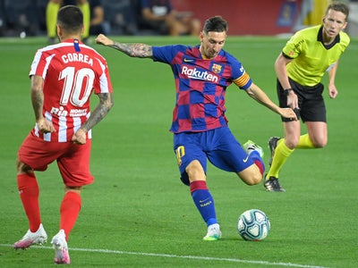 Liga : Messi marque le 700ème but de sa carrière