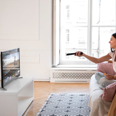 À quelle distance placer votre télévision selon sa taille ?