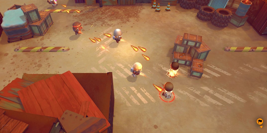 Arriverez-vous à sortir victorieux des champs de bataille de Tiny Troopers : Global Ops ? 