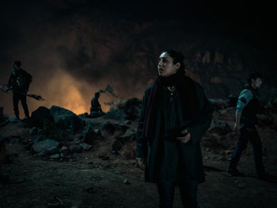 Invasion : la série de science-fiction arrive sur Canal+