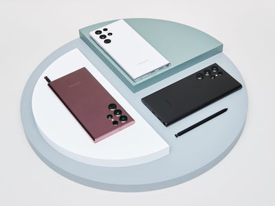 Shopping d'hiver : 5 smartphones à prix cassé chez SFR