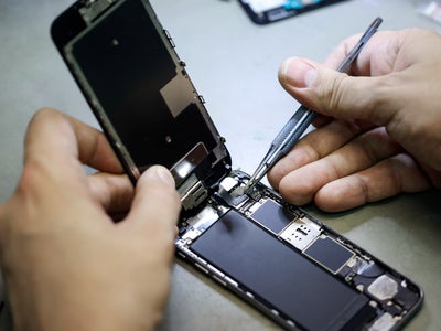 Quels sont les smartphones les plus réparés de tous les temps ?