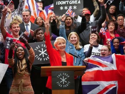 Years and Years : la série qui explore les 10 ans post-Brexit