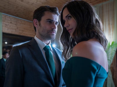 Tell Me A Story : Paul Wesley nous raconte une histoire…