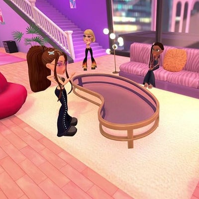 Bratz - Affiche ta mode : l'aventure fashion débarque sur SFR Gaming