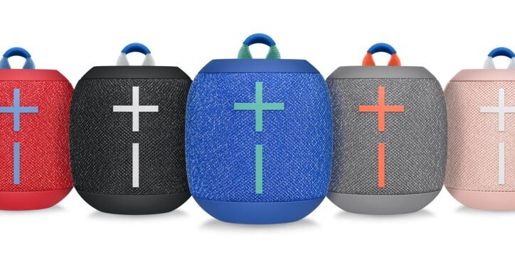 La Wonderboom 2, une petite, pratique et puissante enceinte signée Ultimate Ears, disponible sur la boutique SFR.