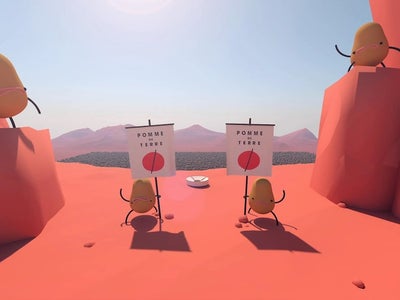 Spaceplan, le clicker complétement lunaire est sur SFR Jeux