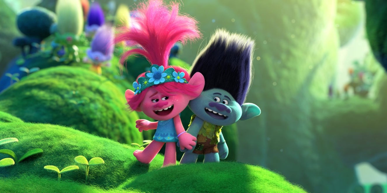 Les Trolles 2 : tournée mondiale est disponible en VOD chez SFR