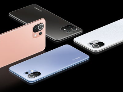 Xiaomi présente les 11T, 11T Pro et 11 Lite 5G NE, ses nouveaux smartphones